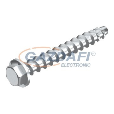 OBO 3498159 MMS-plus 10x100 Tűzálló Acéldübel 10x100mm galvanikusan horganyzott acél villanyszerelés