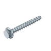 OBO 3498170 Hatlapfejű csavar rápréselt alátéttel 12x100mm