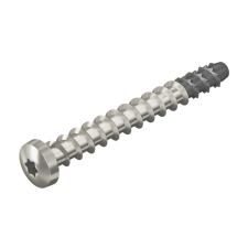 OBO 3498274 Kerekfejű csavar Panhead kialakítással 7,5x75mm barkácsolás, csiszolás, rögzítés