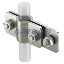 OBO 5001366 2730 20 VA Csatlakozóbilincs OMEX-földelőhöz ø20mm rozsdamentes acél villanyszerelés