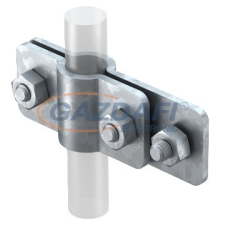 OBO 5001412 2730 25 FT Csatlakozóbilincs OMEX-földelőhöz ø25mm merítetten tűzihorganyzott acél villanyszerelés