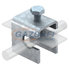 OBO 5014476 1814 ST Vario-Földelőkapocs vasaláshoz acél villanyszerelés