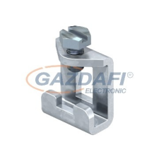 OBO 5015774 1801 RK40 Sorkapocs EPH-sínhez 40mm galvanikusan horganyzott acél villanyszerelés