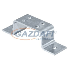 OBO 5016045 1805 6 FT Földelő-Csatlakozókapocs 6 csatlakozóvezetékhez 50x5mm merítetten tűzihorganyzott villanyszerelés
