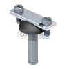 OBO 5028035 710 30 Távtartó földelővezetőhöz 30mm galvanikusan horganyzott acél