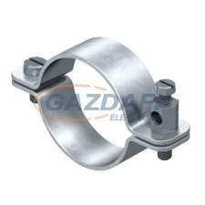 OBO 5038014 942 11 Földelőbilincs 8-11mm nikkelezett réz villanyszerelés