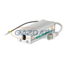 OBO 5081990 RJ45 S-ATM 8-F Finomvédelmi Készülék Ethernet-hálózatokhoz villanyszerelés