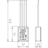 OBO 5092480 ÜSM-LED 230 Túlfeszültségvédelmi Modul LED lámpákhoz, 230V