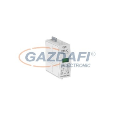 OBO 5093402 V10-C 0-280 Surgecontroller V10 felsőrész, 280V villanyszerelés