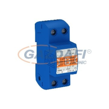 OBO 5096865 MCD 125-B NPE Coordinatedlightningcontroller N és PE közé, villanyszerelés