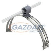 OBO 5202515 132 K-VA Tetővezeték-Tartó 185−260 mm rozsdamentes acél villanyszerelés