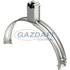 OBO 5202836 132 VA 35 Tetővezeték-Tartó gerinccseréphez 185−260 mm rozsdamentes acél villanyszerelés