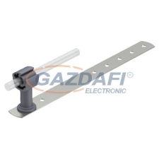 OBO 5215307 157 ND-VA Tetővezeték-Tartó palatetőkhöz 260mm rozsdamentes acél villanyszerelés