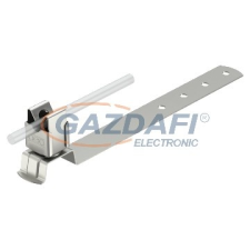 OBO 5215595 157 F-VA 410 Tetővezeték-Tartó 410mm rozsdamentes acél villanyszerelés
