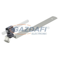 OBO 5215838 157 EK-VA Tetővezeték-Tartó 265mm rozsdamentes acél villanyszerelés