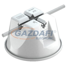 OBO 5218716 165 MBG-8-10 200 Tetővezeték-tartó lapos tetőkhöz 8-10mm villanyszerelés
