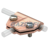 OBO 5311152 245 8-10 CU T-Összekötő 8-10mm réz