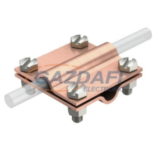 OBO 5312132 251 CU Keresztösszekötő 8-10mm réz villanyszerelés