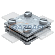 OBO 5314615 256 DIN 30 FT Keresztösszekötő 30mm merítetten tűzihorganyzott acél villanyszerelés