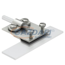 OBO 5317481 271 8-10 VA Perembekötő Kapocs 8/10mm rozsdamentes acél villanyszerelés