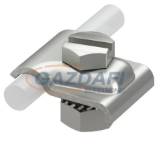 OBO 5326311 324 S-VA Szorítóbak csavarral M8x25mm rozsdamentes acél villanyszerelés