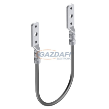 OBO 5331008 853 200 Áthidaló Kötél 200mm fekete réz villanyszerelés