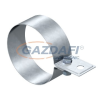 OBO 5350115 301 DIN-110 Esőcsatorna-Bilincs 110mm szalaghorganyzott acél