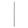 OBO 5401836 101 ALU-2000 Felfogórúd menettel 2000mm alumínium
