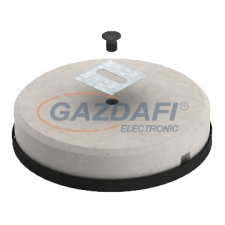 OBO 5403098 TrayFix-16-L Betontalp Kábeltálca Rögzítéshez komplett szett 16 kg villanyszerelés