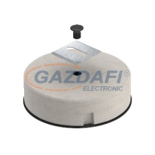 OBO 5403101 TrayFix-10-L Betontalp Kábeltálca Rögzítéshez komplett szett 10 kg villanyszerelés