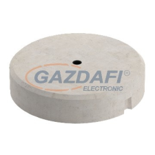 OBO 5403117 F-FIX-S10 Szerelőtalp FangFix-hez, 10kg villanyszerelés