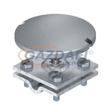 OBO 5405769 128 F Felfogógomba 50-60mm merítetten tűzihorganyzott acél villanyszerelés