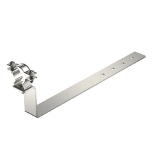 OBO 5408047 isCon H280 VA Tetővezeték-Tartó cseréptetőkhöz 280mm rozsdamentes acél villanyszerelés