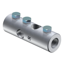 OBO 5408245 101 IDK Dk-Összekötő 125mm alumínium villanyszerelés