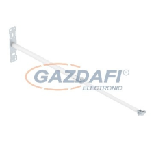 OBO 5408852 ISAV1000W Szigetelt Távtartó változtatható hosszbeállítás 550-1000mm üvegszálas-erősítésű műanyag villanyszerelés