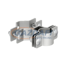 OBO 5408960 isFang TS50-60 Isfang Tartó csőhöz ø50-60mm rozsdamentes acél villanyszerelés