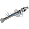 OBO 5408973 isFang 3B-G3 Menetes Rögzítő három FangFix Betontalphoz 430mm rozsdamentes acél