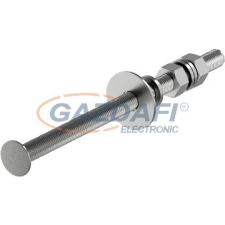 OBO 5408973 isFang 3B-G3 Menetes Rögzítő három FangFix Betontalphoz 430mm rozsdamentes acél villanyszerelés