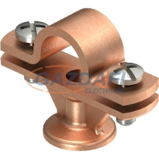 OBO 5412633 113 ZN-16 Rúdtartó 16mm vörösréz bevonattal cink présöntvény villanyszerelés
