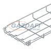 OBO 6000072 GRM 35 150 FT Grm Rácsos Kábeltálca 35x150x3000mm merítetten tűzihorganyzott acél