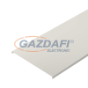 OBO 6001868 DGRR 300 A2 fedél bepattintós, rácsos kábeltálcához, felületkezelés nélkül, utókezelt 300x3000mm