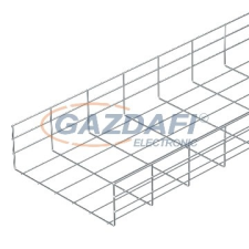 OBO 6003633 SGR 105 600 A2 Rácsos kábeltálca, nehéz kivitel SGR 105x600x3000mm villanyszerelés