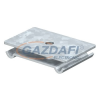 OBO 6015243 GMA M8 FT Függesztett Tartó M8 menetes szárhoz 60x40mm merítetten tűzihorganyzott acél