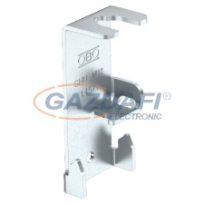 OBO 6015324 SHU M12 DD Oldalfüggeszték Univerzális 75x36x2mm acél, cink-alumínium bevonat villanyszerelés