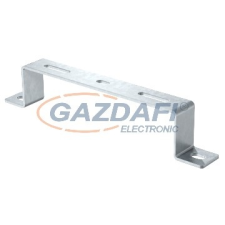 OBO 6015506 DBL 50 100 FS Távtartó Kengyel B=100mm szalaghorganyzott acél villanyszerelés