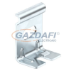 OBO 6016443 WH GRM35 FT Falitartó GRM 35 50-hez 35x50mm merítetten tűzihorganyzott acél