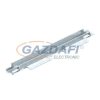 OBO 6016680 GRV 245 FS Gyorsösszekötő rácsos kábeltálcához, hosszú kivitel 245mm szalaghorganyzott acél