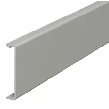 OBO 6022669 2410 40GR Felső Rész WDK-hoz 40x2000mm kőszürke PVC villanyszerelés