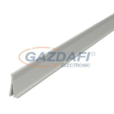 OBO 6023096 2371 40 Válaszfal 40x2000mm világosszürke PVC villanyszerelés