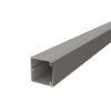 OBO 6025668 WDK60060GR Fali És Mennyezeti Csatorna fenékperforálással 60x60x2000mm kőszürke PVC